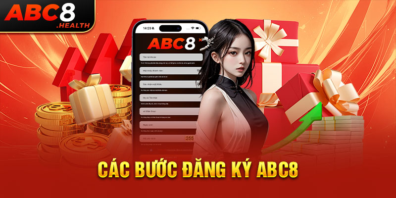 Các bước đăng ký ABC8